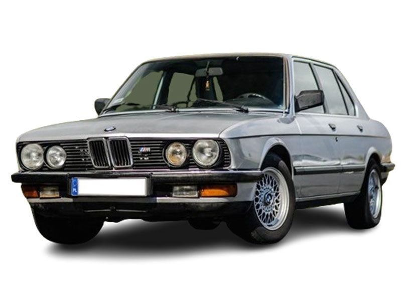 BMW 524