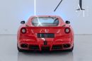 Ferrari F12 Berlinetta Std 6.3L 2015 Ferrari F12 Berlinetta, Full Service History, Carbon Fiber Package, Fi Exhaust