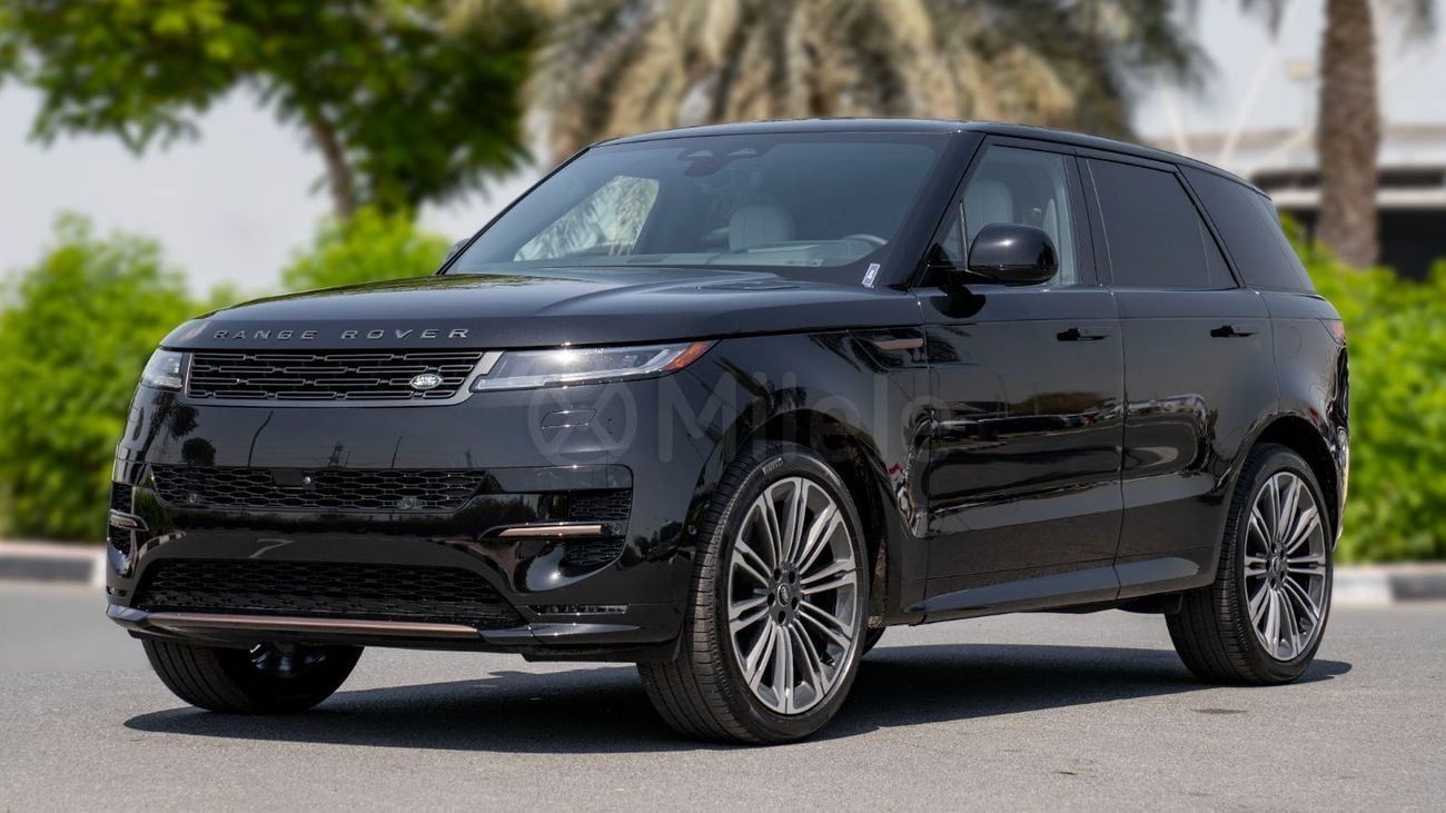 لاند روفر رينج روفر سبورت 3.0L Petrol: 23 Wheels, HUD, 20-Way Heated Seats, LED DRL, Cameras,