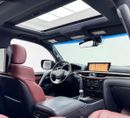لكزس LX 570 Platinum Signature Edition 2021 Lexus LX570 Platinum Signature Edition, Warranty, Full Lexus Service