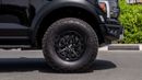 فورد إف-150 رابتور 3.5L V6 PETROL, 360 CAM, B&O 14 SPKR, FOX SHOCKS, DUAL ZONE, 17" ALLOY