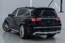 مرسيدس بنز gls600 مايباخ 2021 Mercedes-Maybach GLS600 AMG 4MATIC, Warranty, Service History, Fully Loaded, Good Condition
