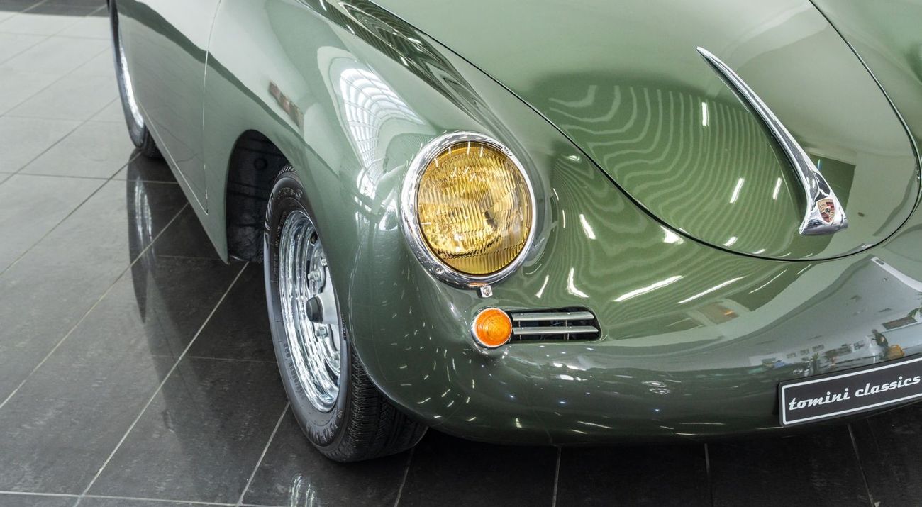 Porsche 356 Outlaw