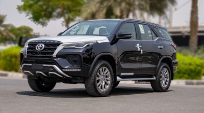 Toyota Fortuner VX1 4X4 4.0L FORTUNER SR5 4.0L V6 PETROL