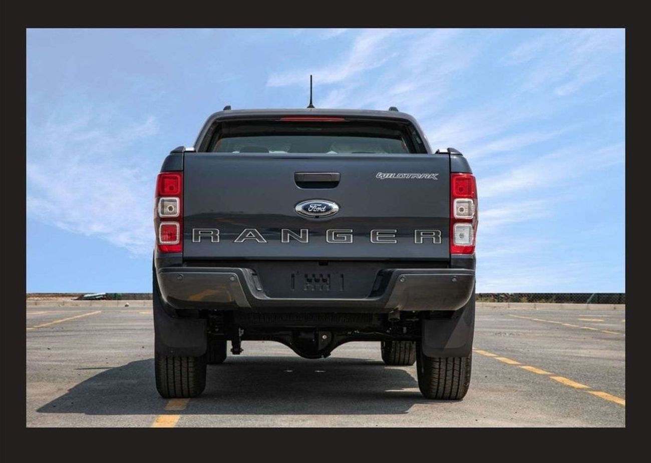 Ford Ranger Wild Trak 4x4 3.2L FORD RANGER WILDTRACK 3.2L 4X4 HIGH RIDE D/C HI A/T DSL 2022