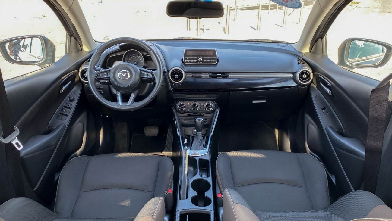 مازدا 2 S Grade 1.5L (108 HP) Hatchback Mazda 2 2020 1.5 L GCC, original paint, accident-free, in excellent