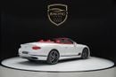 Bentley Continental GTC Bentley GTC W12 Black Edition
