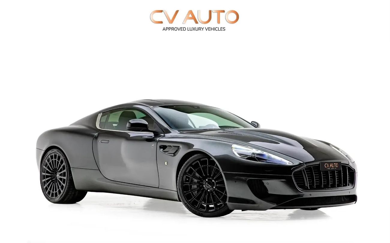 Aston Martin Vengeance By KAHN - Euro Spec