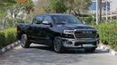 RAM 1500 (For Export , НА ЭКСПОРТ) LIMITED CREW CAB SST H.O 3.0TT 2025 GCC Без пробега