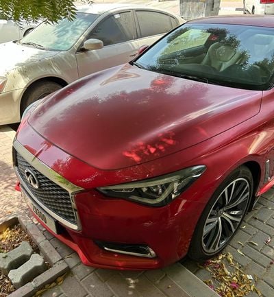 إنفينيتي Q60 Premium 2.0L