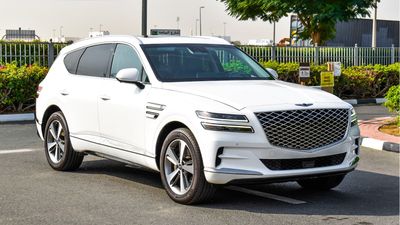 Genesis GV80 2.5 T