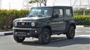 Suzuki Jimny ALL GRÌP
