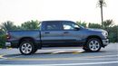 RAM 1500 Description DODGE RAM BIGHORN 2021  INTERIOR DESIGN  AUX audio in Air conditioning Bluetooth system