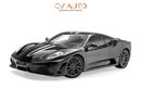 Ferrari F430 Scuderia - Japanese Spec