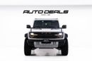 فورد برونكو رابتور 2023 Ford Bronco Raptor | GCC | Warranty | Service Contract | Low Mileage | Fully Loaded | 3.0L V6