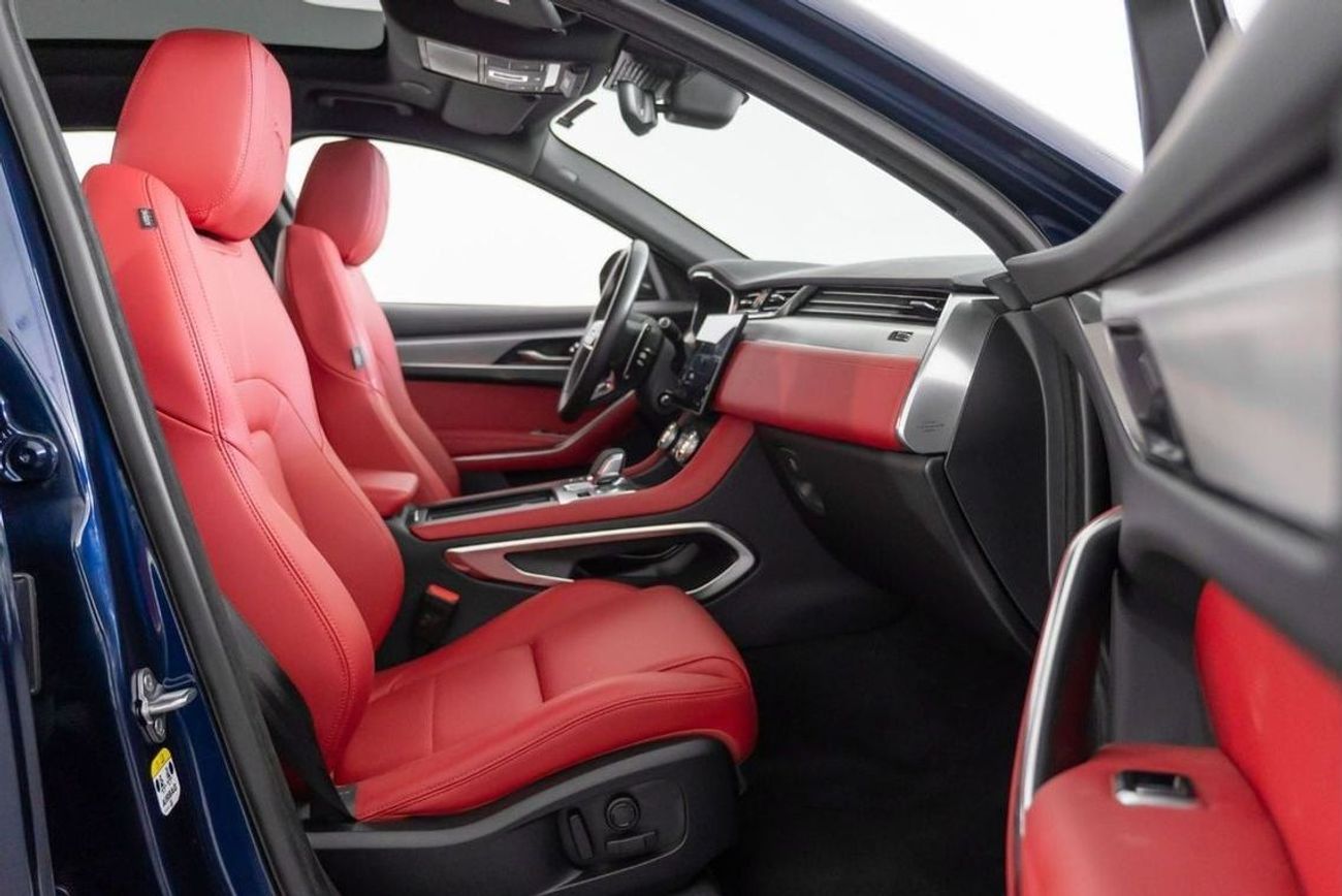 Jaguar F Pace R-Dynamic S P250 2.0L
