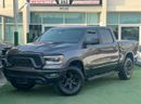 RAM 1500 DODGE RAM REBEL 1500 IMPORT 2021  FULL OPTION PERFECT CONDITION