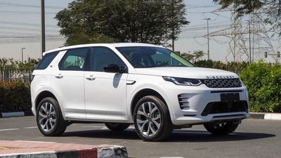 لاند روفر دسكفري سبورت SE P250 DYNAMIC 2025!! BRAND NEW CAR!! MENTIONED PRICE IS FOR EXPORT ONLY