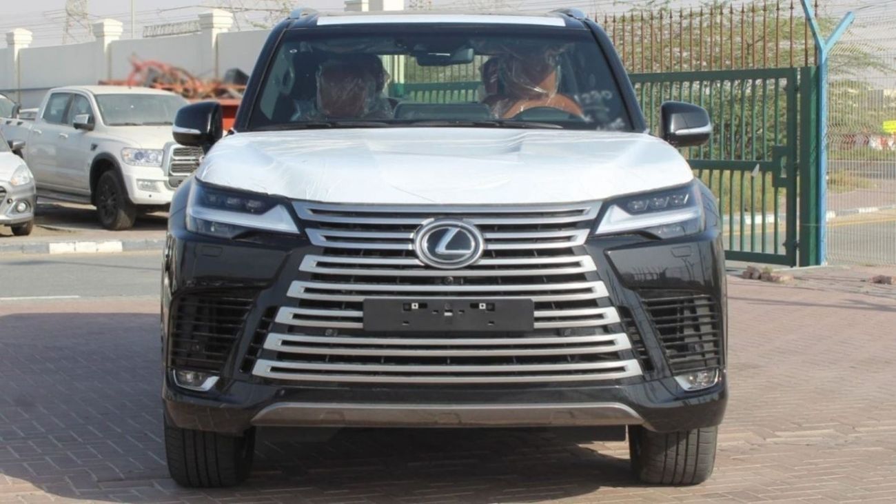 لكزس LX 600 VIP 3.5l petrol 2023
