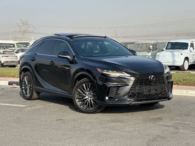 لكزس RX 350 Premium Full option Panoramic,360 camera