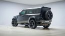 لاند روفر ديفندر Defender 110 P525 V8 Edition  | AED 6,380 PM | Warranty Feb-2027 | GCC
