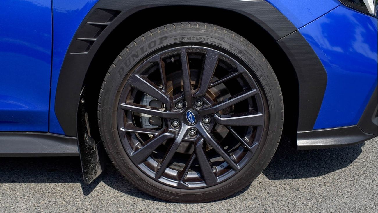 Subaru Impreza WRX AWD