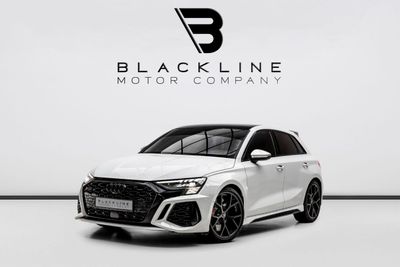 أودي RS3 TFSI quattro 2.5L Sportback