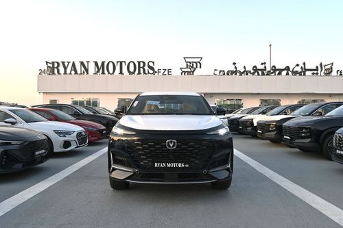 تشنجان يوني ك Changan Uni-K 2.0L Turbo, 4WD, 8 Speed AT, Model 2025 Color Black
