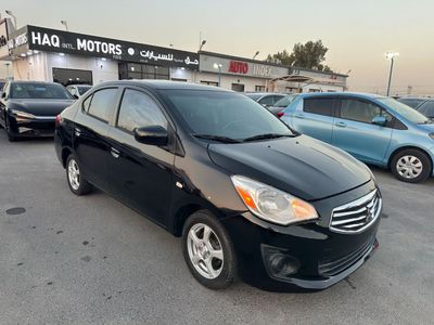 Mitsubishi Mirage GLX Premium 1.2L (78 HP)