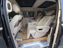 مرسيدس بنز V 250 Std 2.1L MERCEDES V-250 FULL OPITION // PERFECT CONDITION // VIP SEATS // SUNROOF