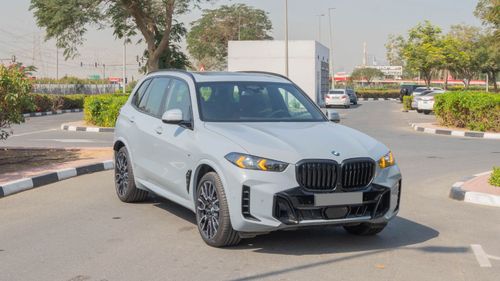 بي أم دبليو X5 2024 BMW X5 xDrive40i 3.0L AT Petrol AWD (Gray)