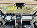 لاند روفر رينج روفر Supercharged 5.0L Range Rover Vogue (Supercharged)-2016- White (USA)
