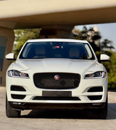 Jaguar F Pace S P250 2.0L