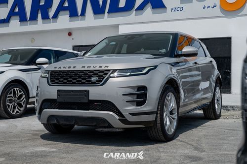 لاند روفر رانج روفر إيفوك Range Rover Evoque Elite 2.0L 2024