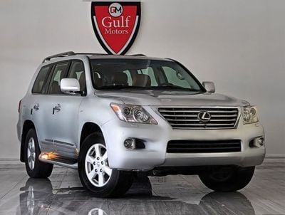 Lexus LX570 V8 5.7L-8CYL EXCELLENT CONDITION
