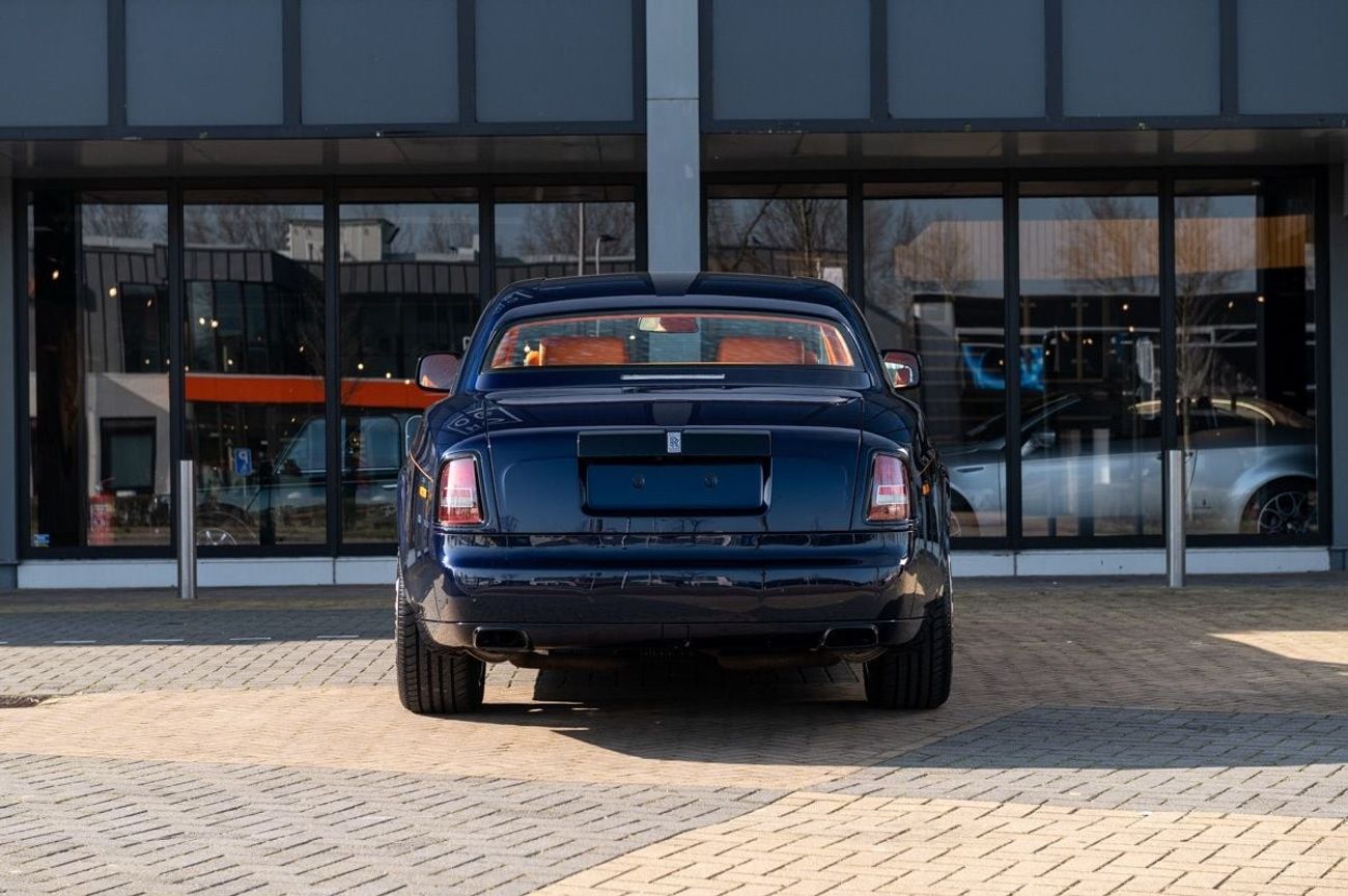 Rolls-Royce Phantom Coupe V12