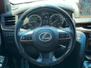لكزس LX 570 LEXUS SIGNATURE BLACK EDITION