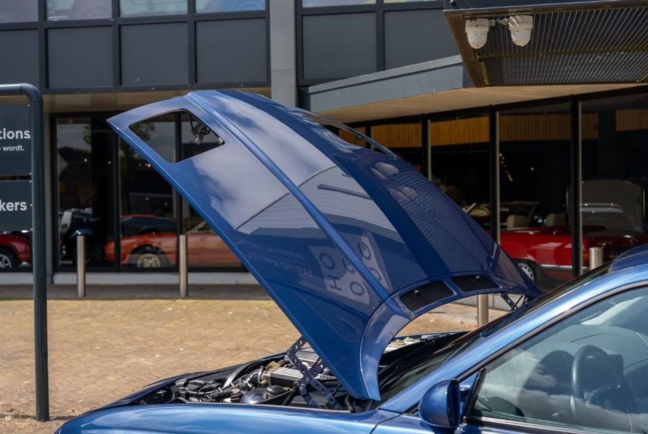 BMW Alpina B12 5.0 V12 Coupe