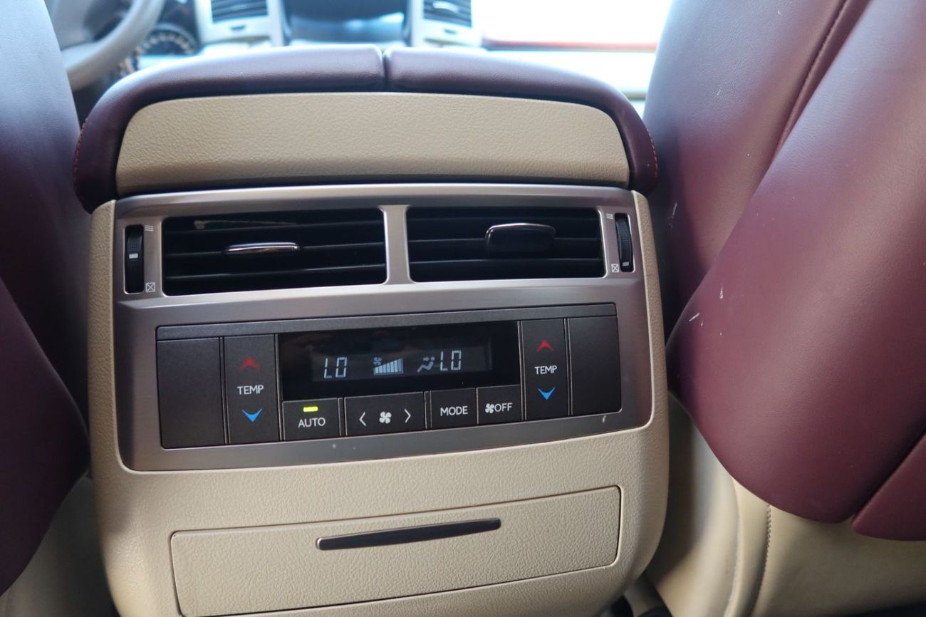 لكزس LX 570 Platinum 5.7L