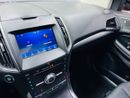 فورد إدج GCC .. FSH .. Original paint .. warranty .. Service .. AWD .. Titanium .