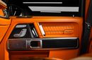 Mercedes-Benz G 63 AMG 4.5L V8 BiTurbo Engine