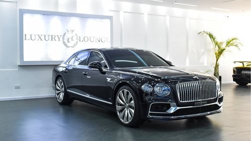 بنتلي فلاينج سبور V8 Japanese specs