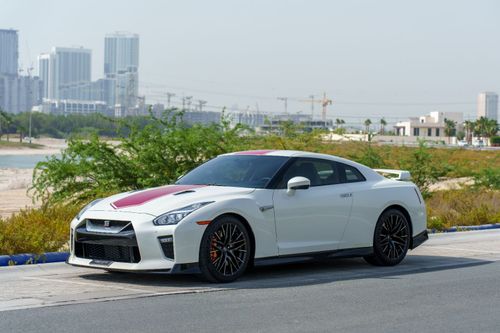 Nissan GTR 50th Anniversary