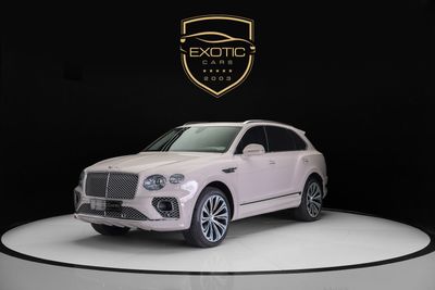 بنتلي بينتايجا Bentayga 4.0T