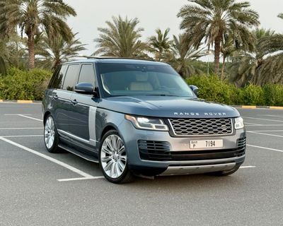 لاند روفر رينج روفر Vogue SE 5.0L