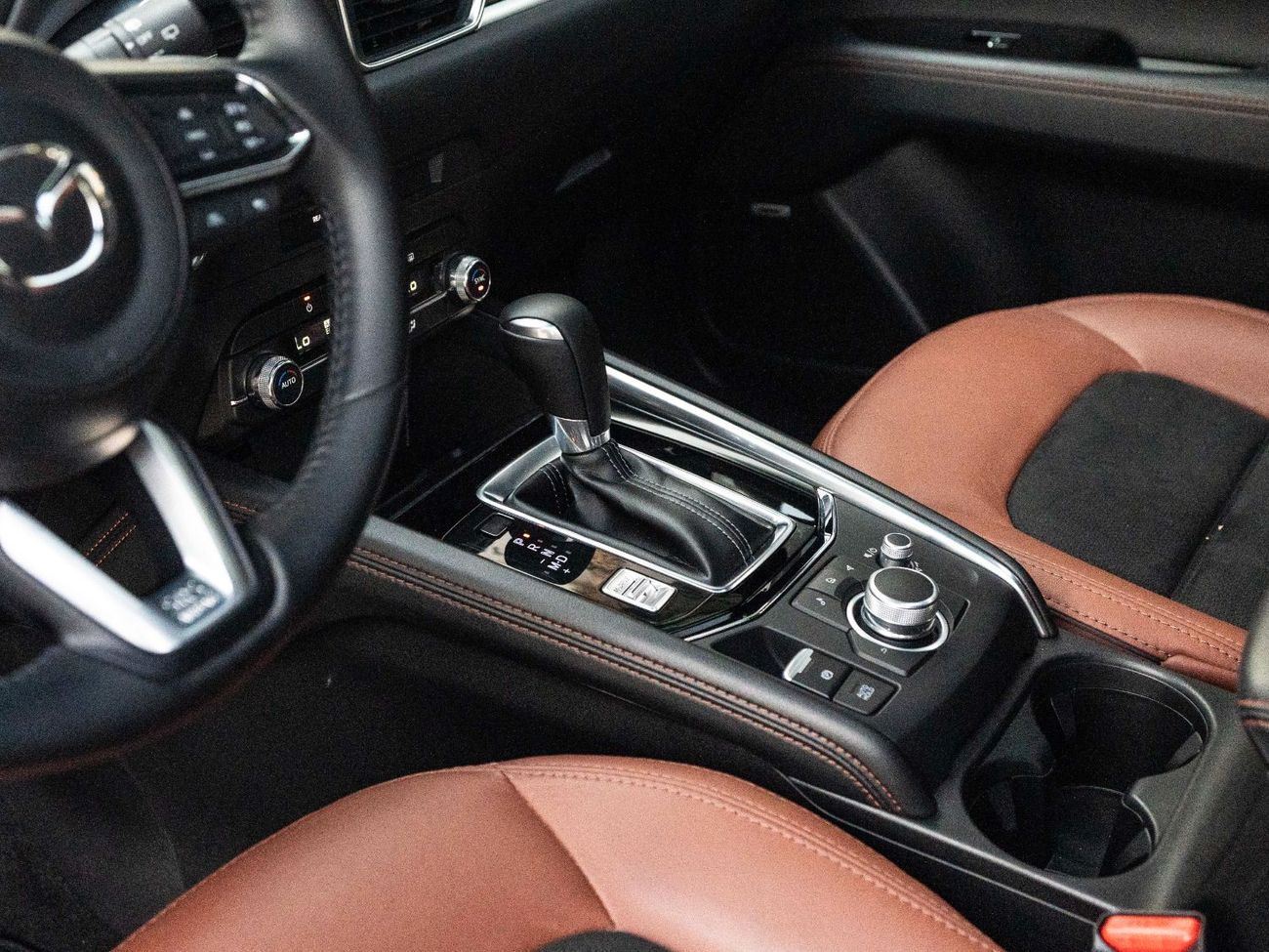 مازدا CX5 Std 2.5L