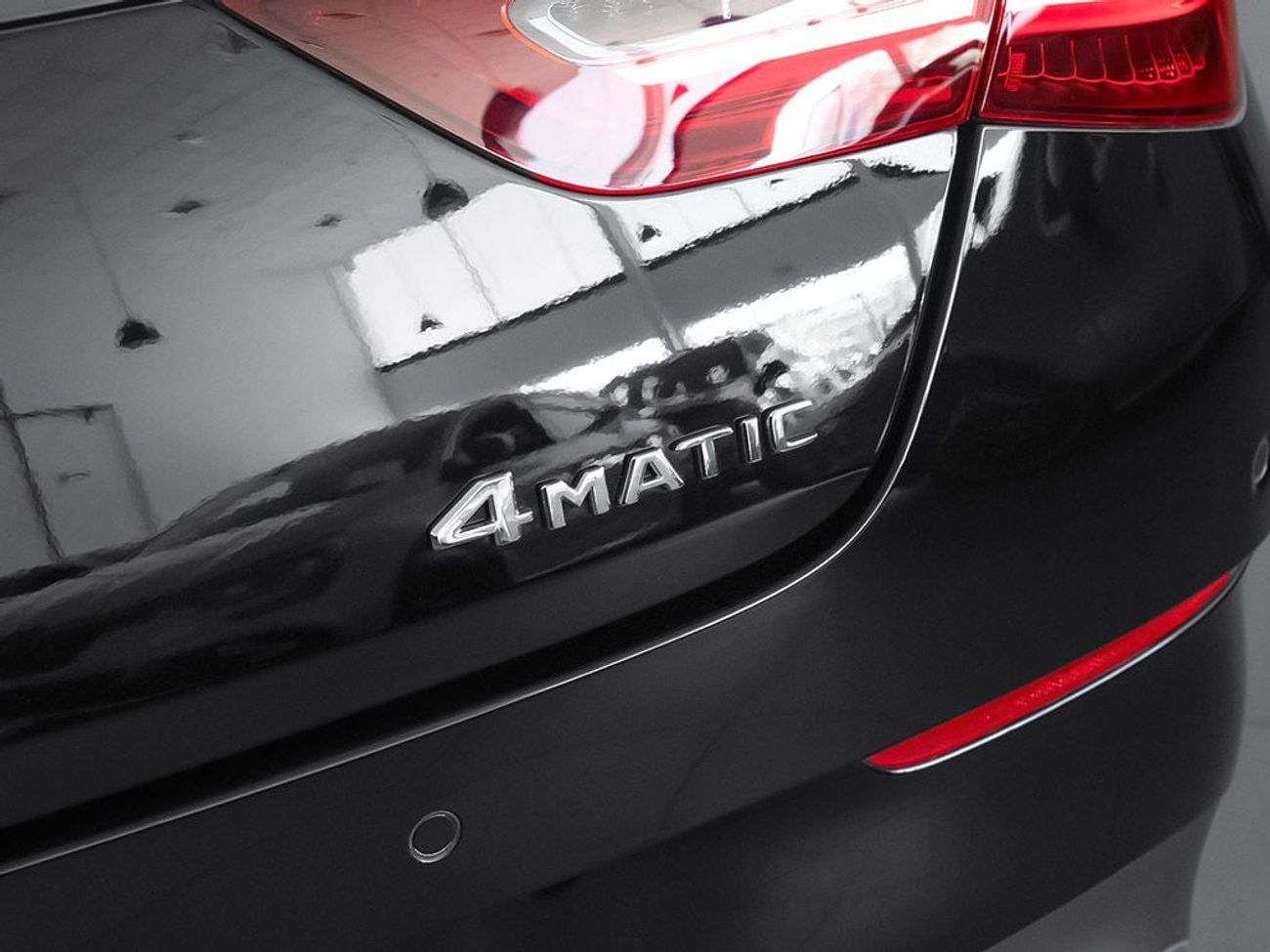 مرسيدس بنز CLA 250 4MATIC