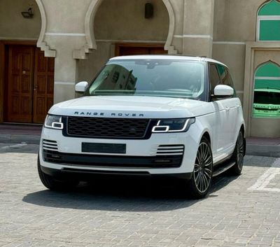 لاند روفر رينج روفر Vogue SE 5.0L