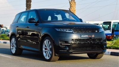 Land Rover Range Rover Sport First Edition  P530 V8
