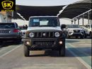سوزوكي جيمني GLX / A/T / 1.5L V4 PETROL / 3 DOOR / ALL GRIP OFF ROAD / 4WD (CODE # GLX)